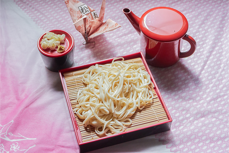 庄内地方で古くから作られ、食されている「むぎきり」一般的な「うどん」との違いは?