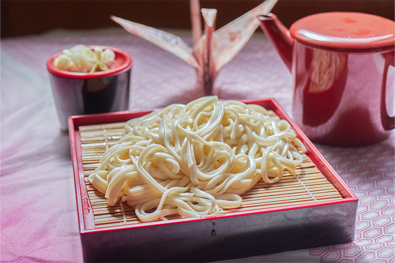 「むぎきり」をご自宅で!様々なアレンジで楽しもう